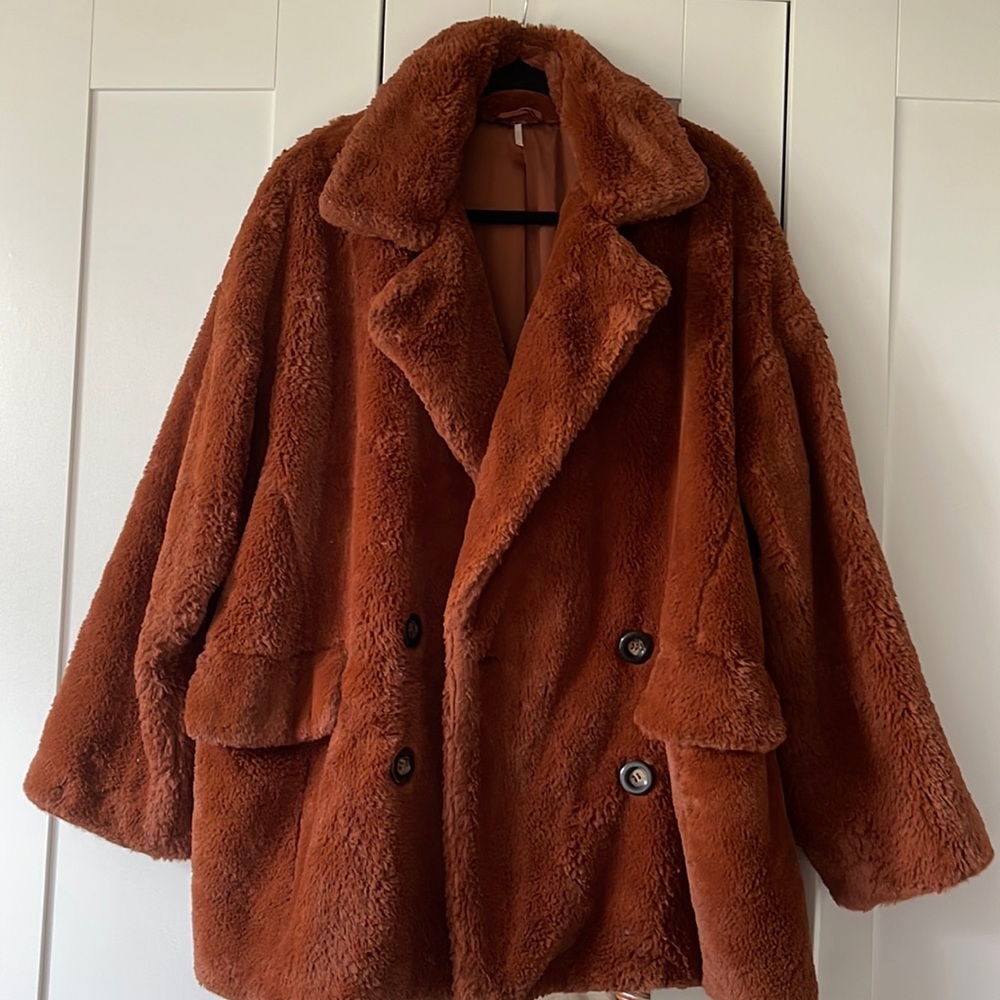 Free People Coat